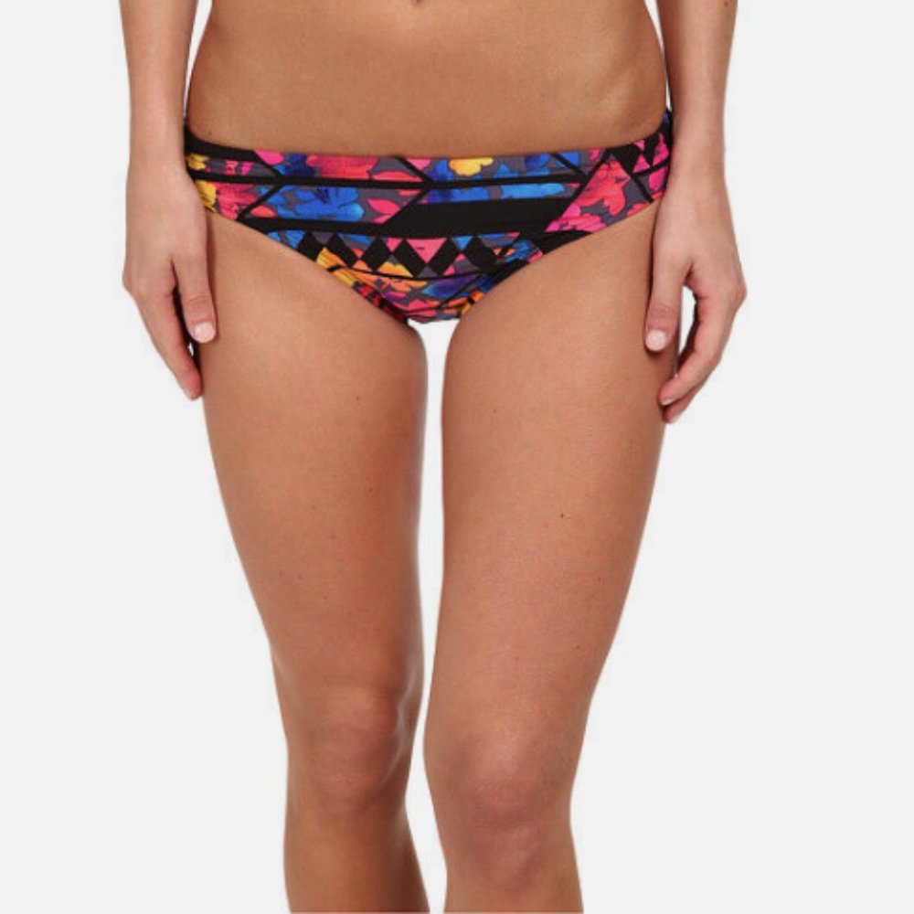 TYR Santa Rosa Bikini Bottoms, Women's Active Swimwear Size Large NWT